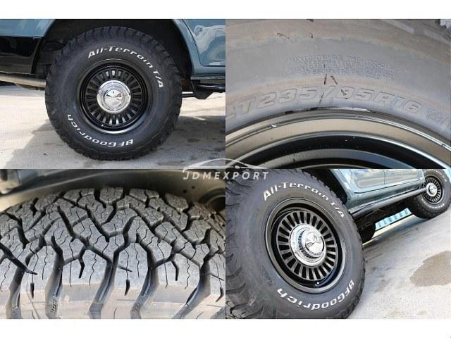 Toyota Land Cruiser Prado 2002 thumbnail 19