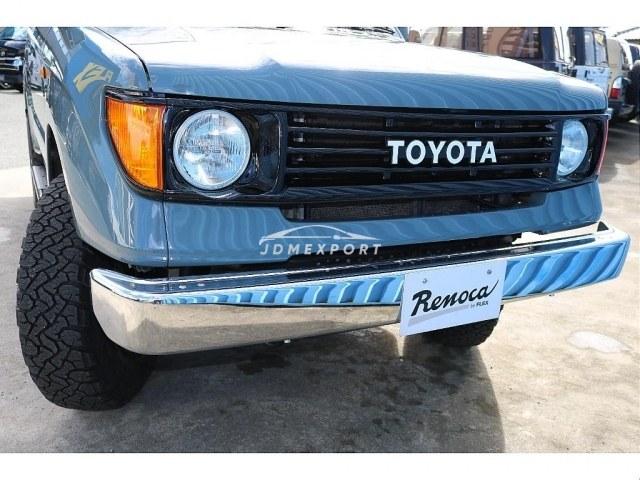 Toyota Land Cruiser Prado 2002 thumbnail 10