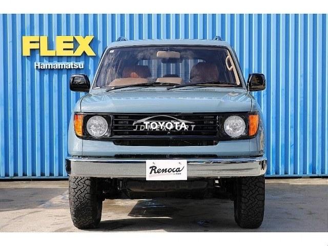 Toyota Land Cruiser Prado 2002 thumbnail 8