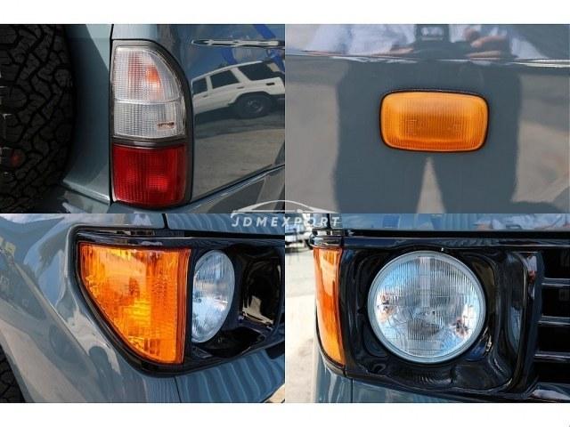 Toyota Land Cruiser Prado 2002 thumbnail 11