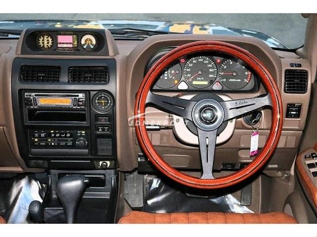 Toyota Land Cruiser Prado 2002 thumbnail 12