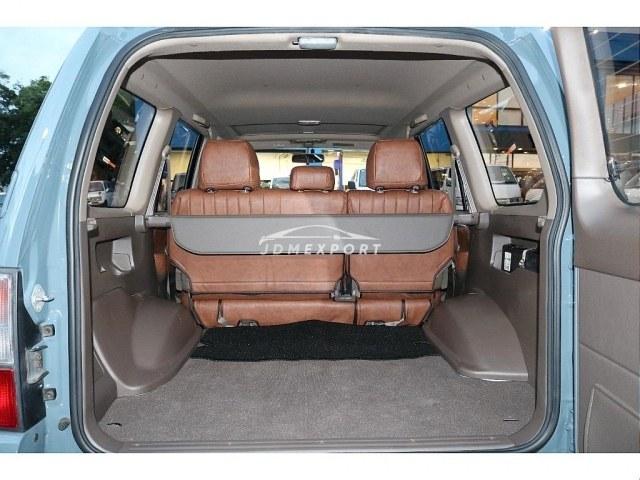 Toyota Land Cruiser Prado 2002 thumbnail 16