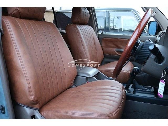 Toyota Land Cruiser Prado 2002 thumbnail 14