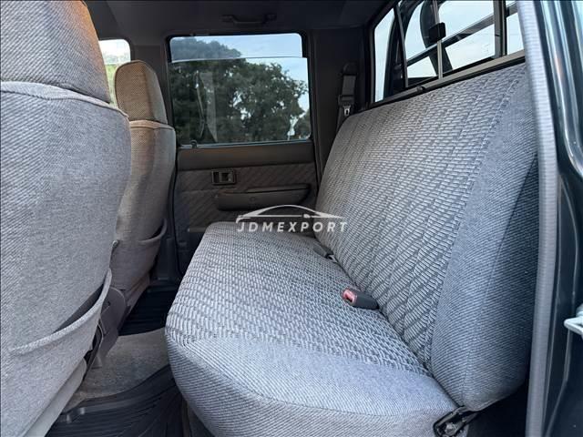 Toyota Hilux Pick Up 1997 thumbnail 9