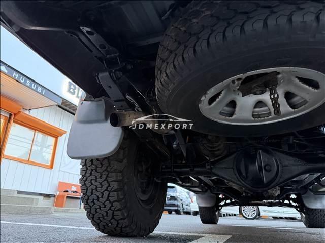 Toyota Hilux Pick Up 1997 thumbnail 46