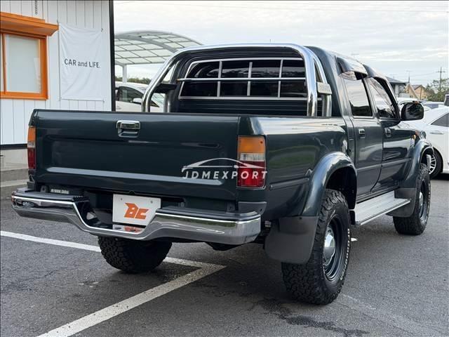 Toyota Hilux Pick Up 1997 thumbnail 23