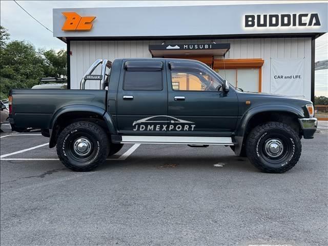 Toyota Hilux Pick Up 1997 thumbnail 6