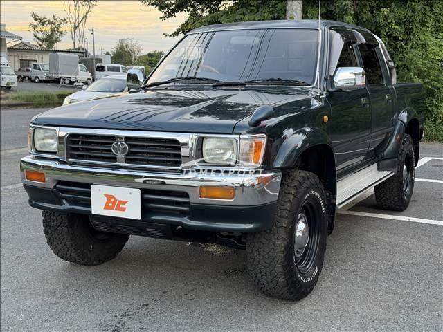 Toyota Hilux Pick Up 1997 thumbnail 21