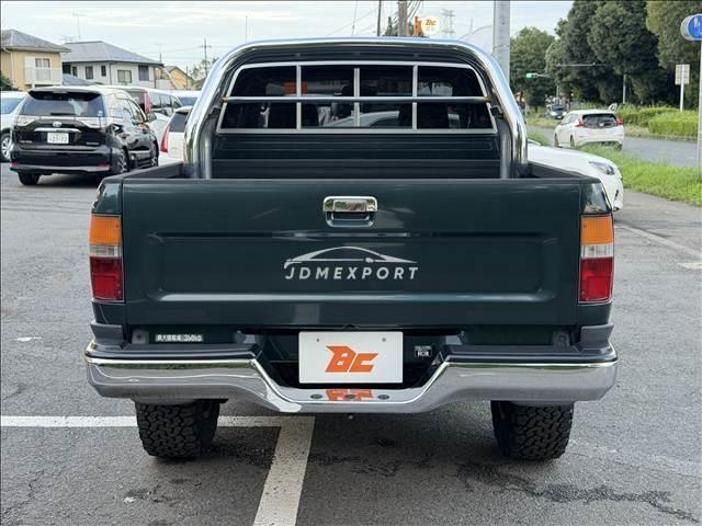 Toyota Hilux Pick Up 1997 thumbnail 22