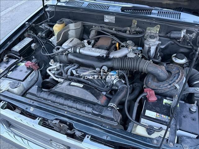 Toyota Hilux Pick Up 1997 thumbnail 19