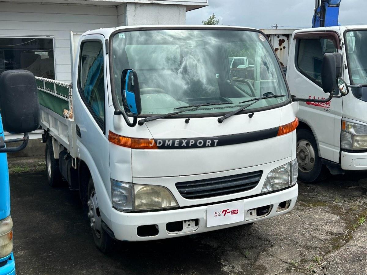 Hino Dutro 1999 thumbnail 32