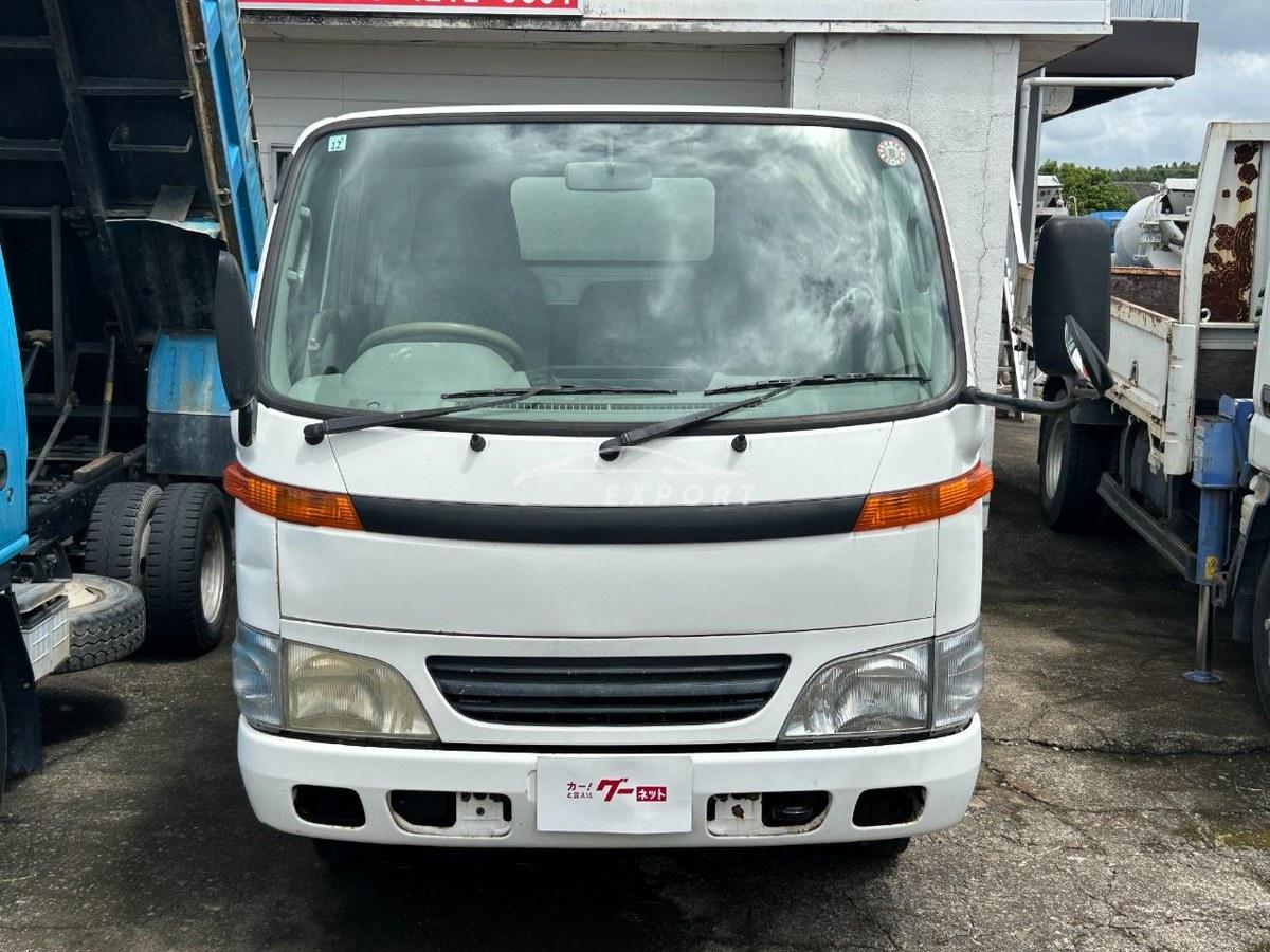 Hino Dutro 1999 thumbnail 53