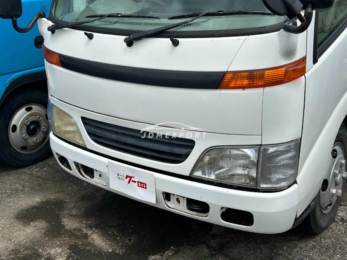 Hino Dutro 1999 thumbnail 34
