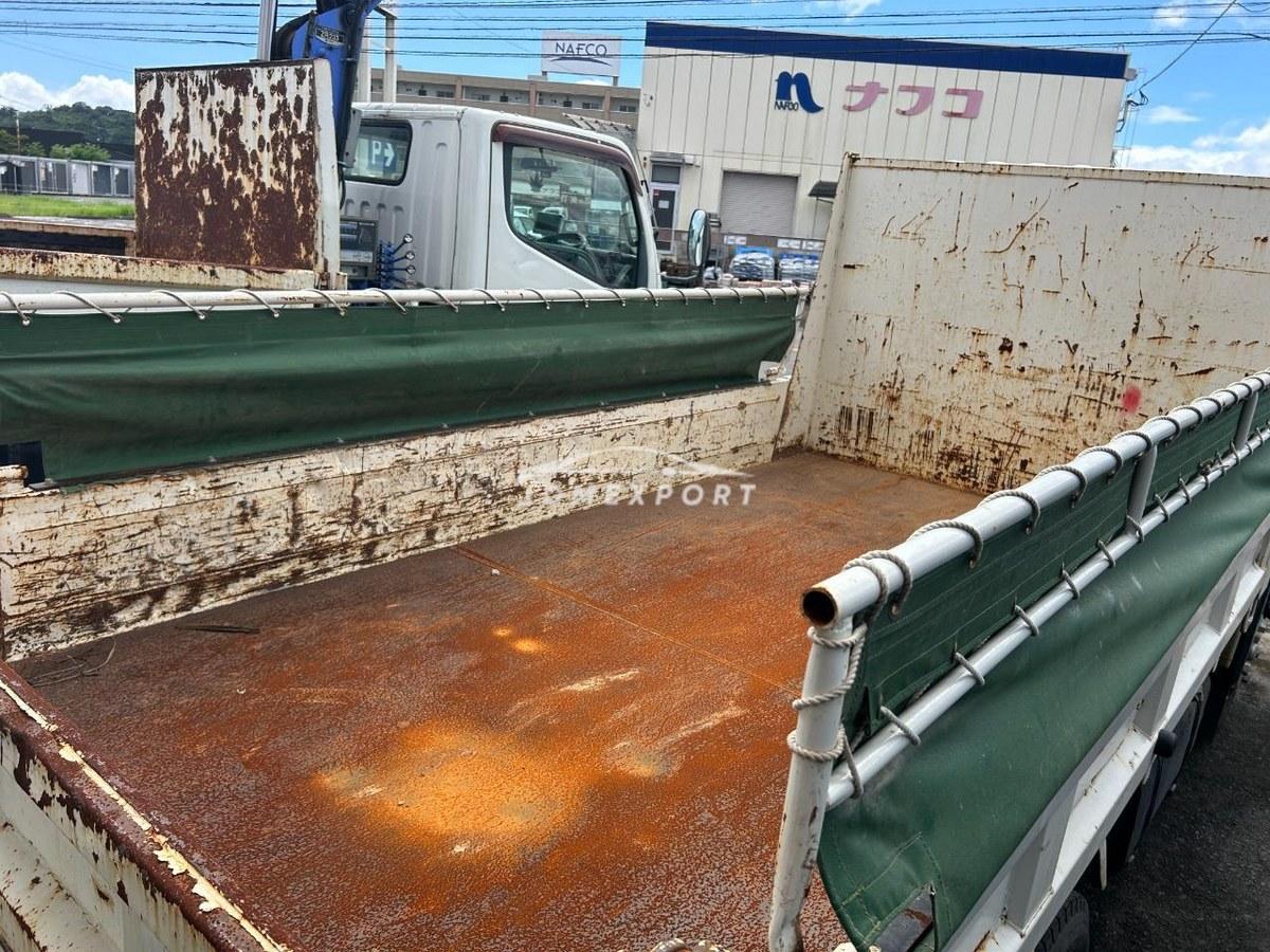 Hino Dutro 1999 thumbnail 60