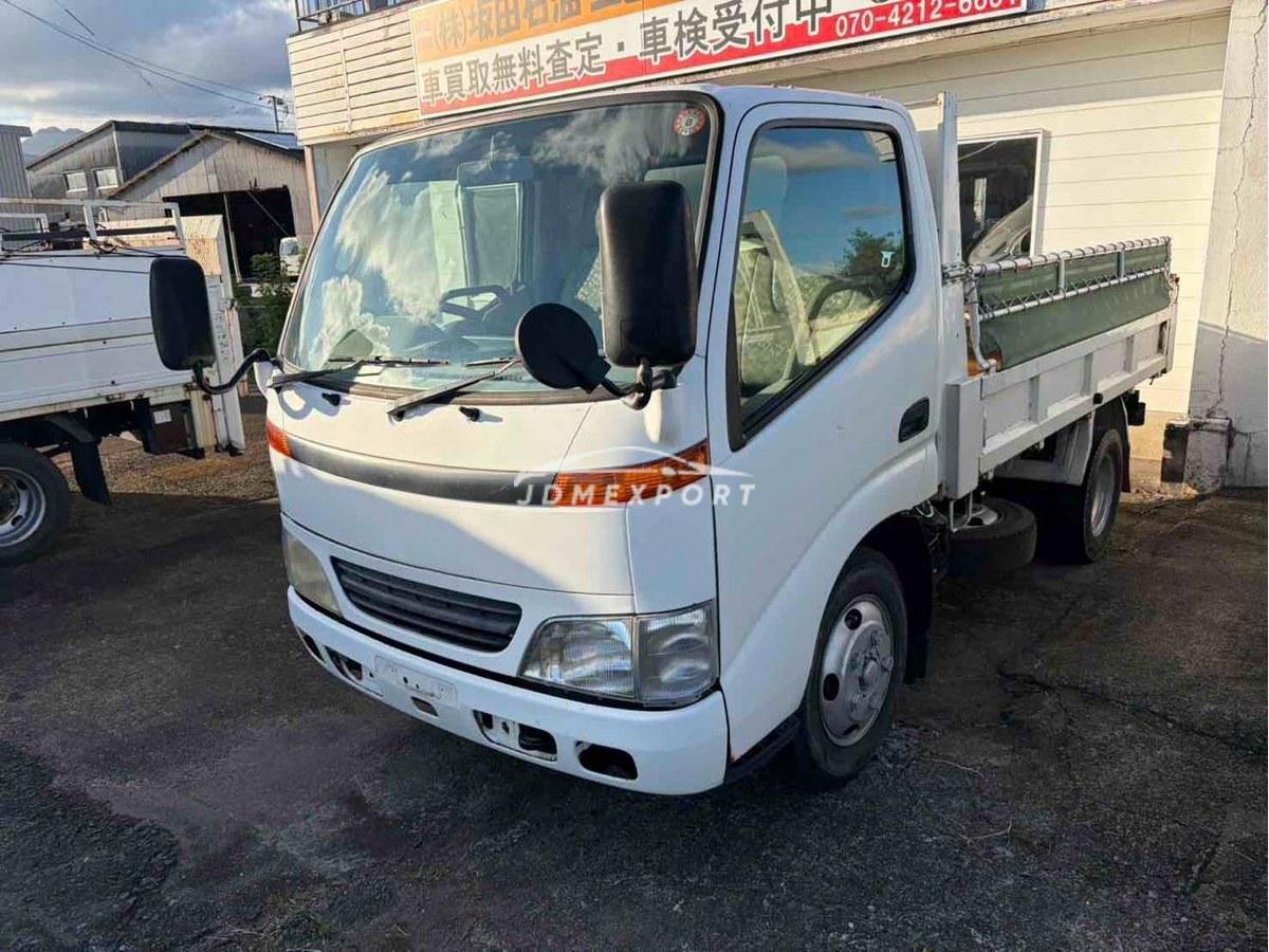 Hino Dutro 1999 thumbnail 62