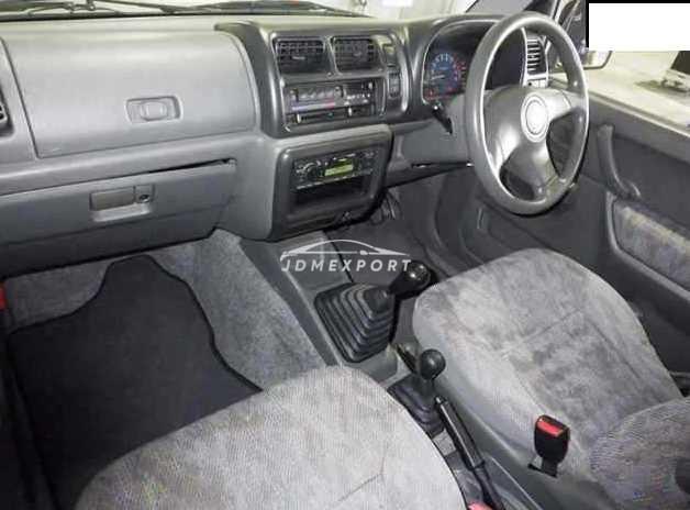 Suzuki Jimny 1999 thumbnail 7