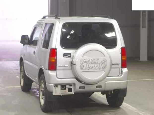 Suzuki Jimny 1999 thumbnail 2