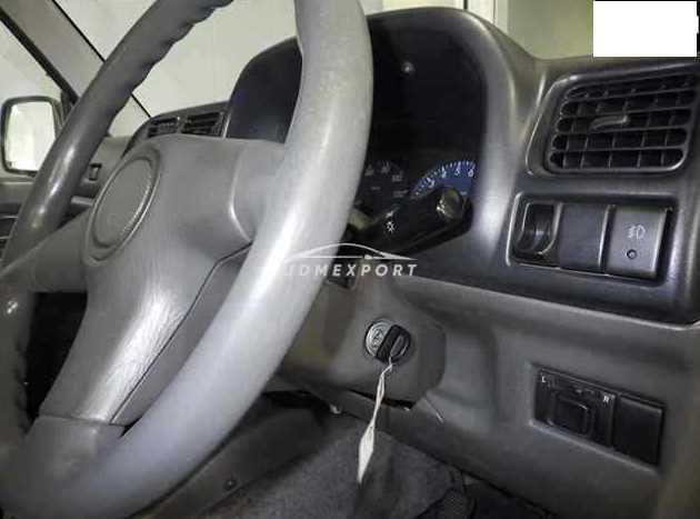 Suzuki Jimny 1999 thumbnail 9