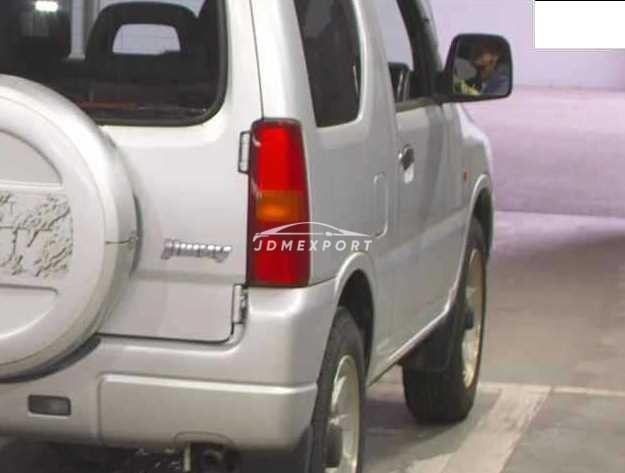 Suzuki Jimny 1999 thumbnail 4