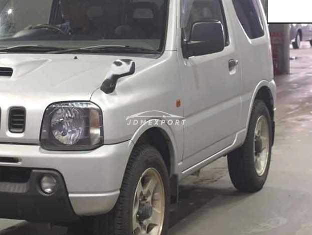 Suzuki Jimny 1999 thumbnail 3