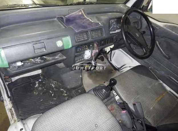 Honda Acty Truck 1998 thumbnail 7