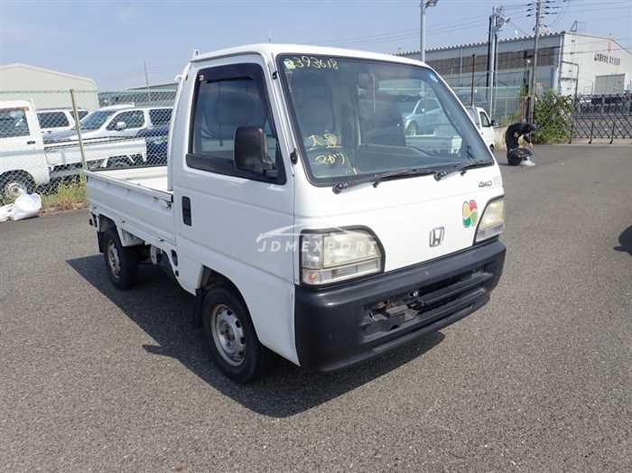 Honda Acty Truck 1998