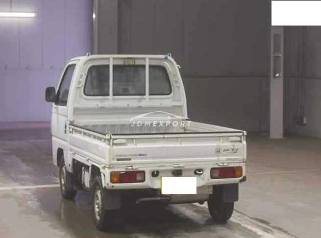 Honda Acty Truck 1998 thumbnail 4