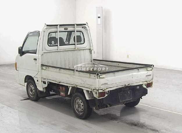 Subaru Sambar Truck 2000 thumbnail 4