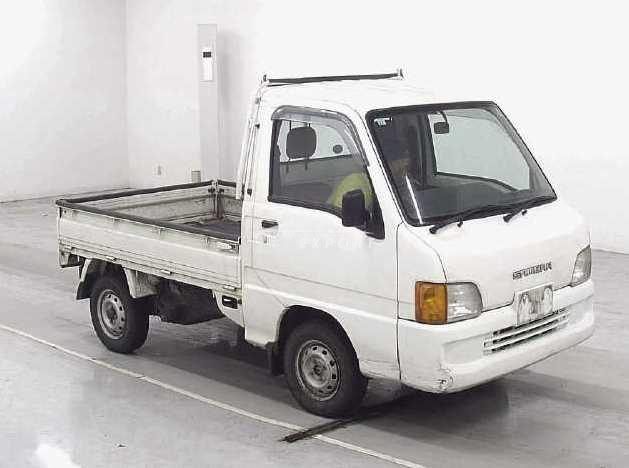 Subaru Sambar Truck 2000