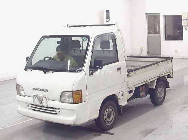 Subaru Sambar Truck 2000 thumbnail 2