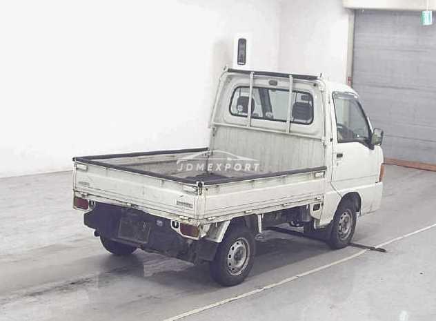 Subaru Sambar Truck 2000 thumbnail 3