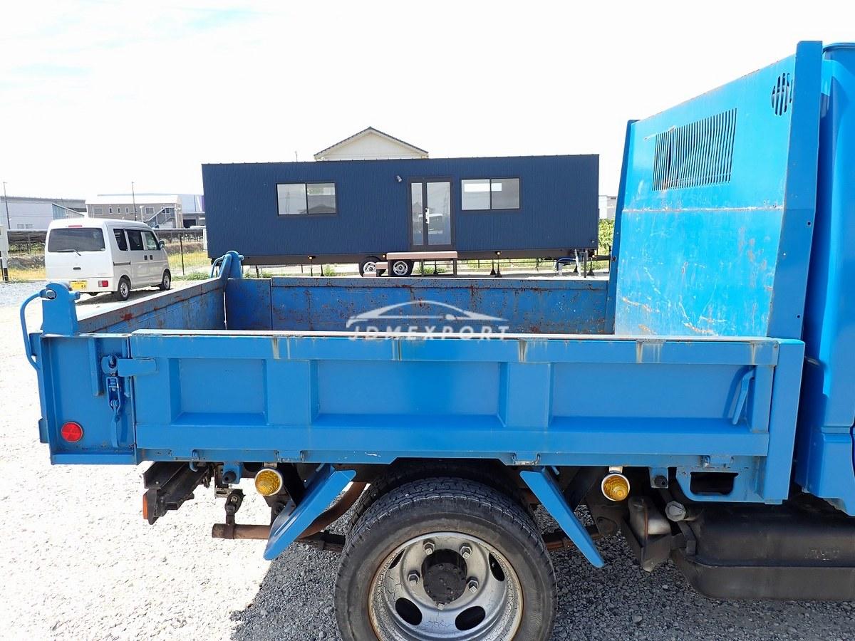 Mitsubishi Fuso Canter 1996 thumbnail 34
