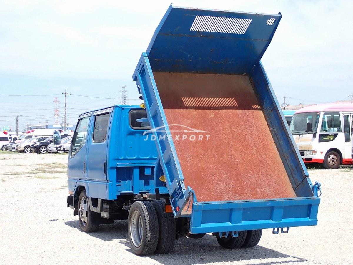 Mitsubishi Fuso Canter 1996 thumbnail 40