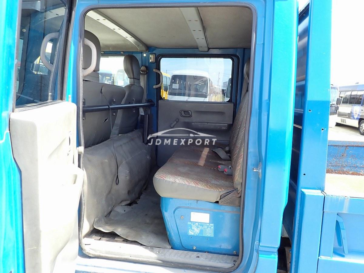 Mitsubishi Fuso Canter 1996 thumbnail 23