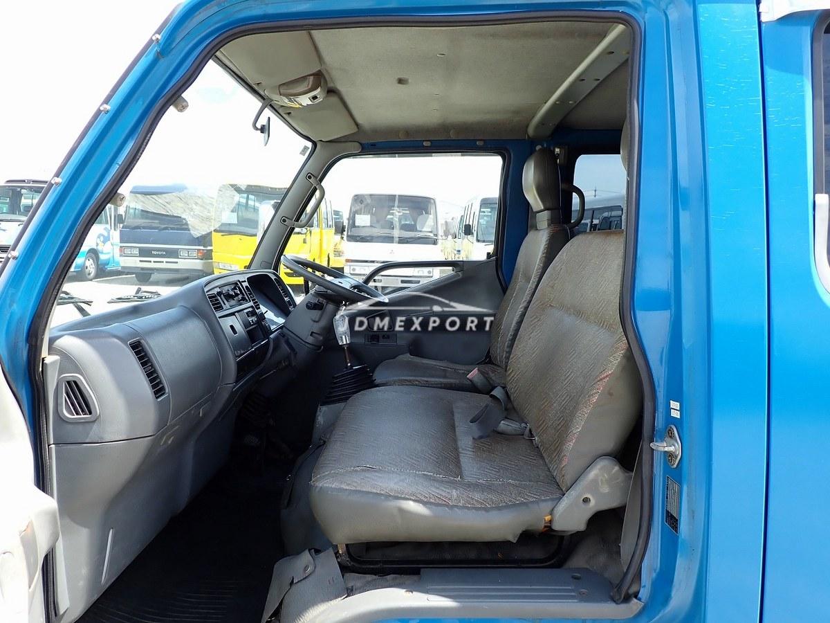 Mitsubishi Fuso Canter 1996 thumbnail 27