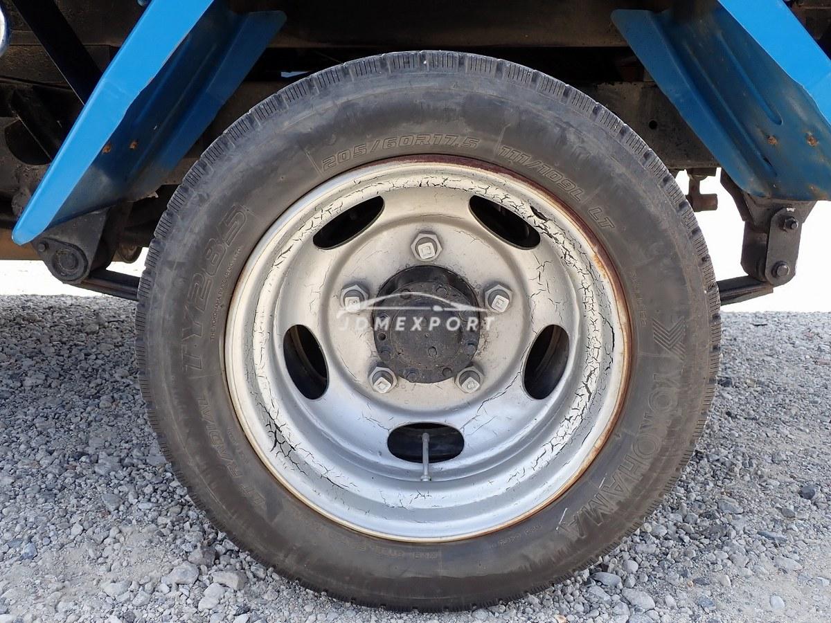 Mitsubishi Fuso Canter 1996 thumbnail 54