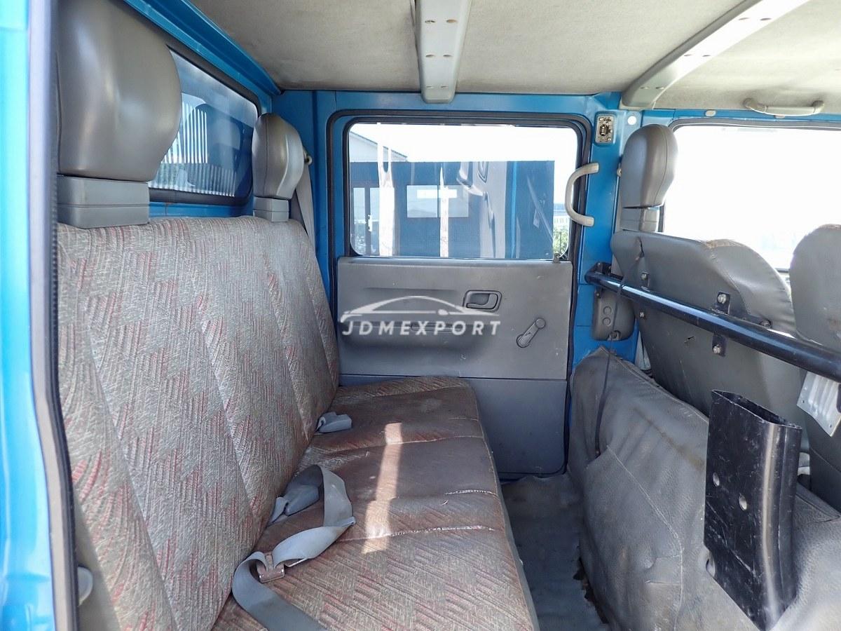 Mitsubishi Fuso Canter 1996 thumbnail 20
