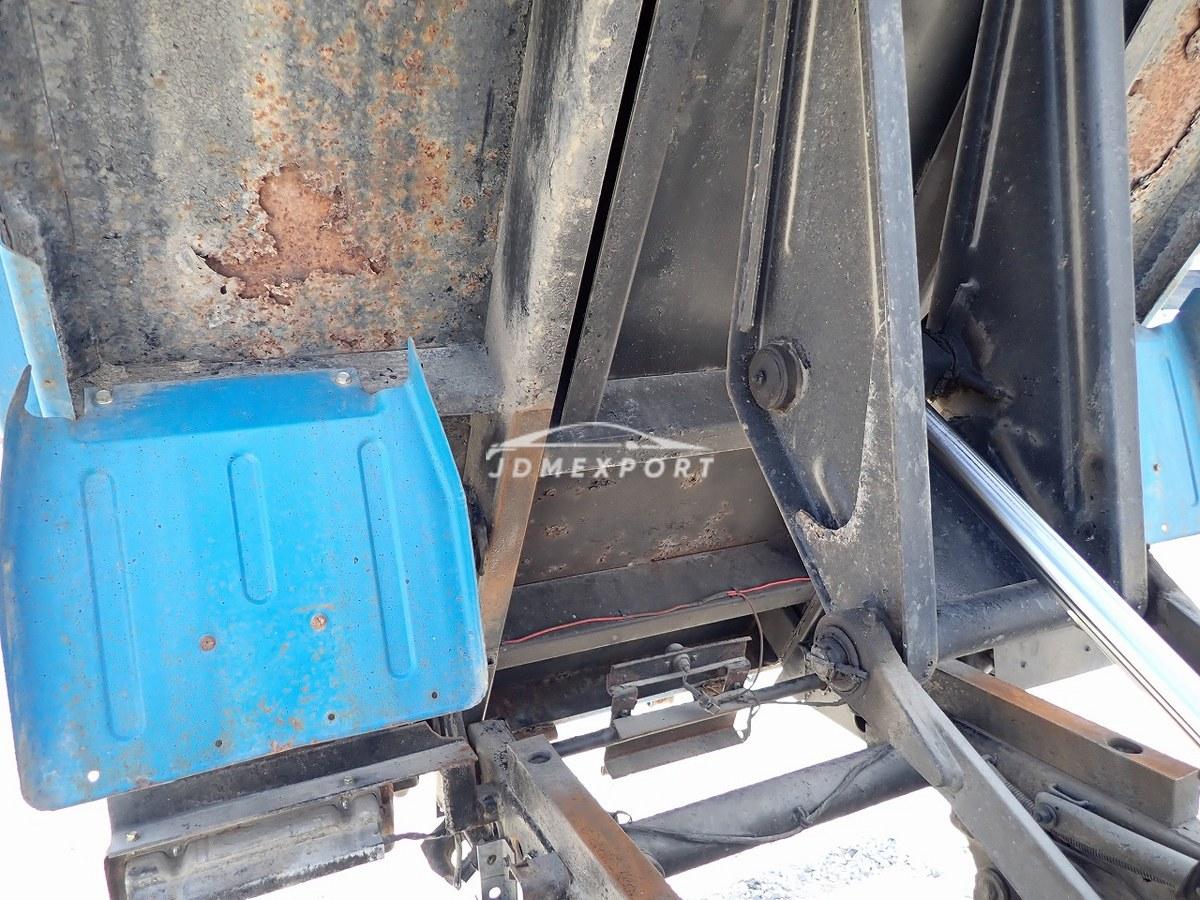 Mitsubishi Fuso Canter 1996 thumbnail 45