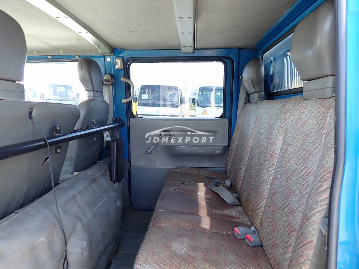 Mitsubishi Fuso Canter 1996 thumbnail 24