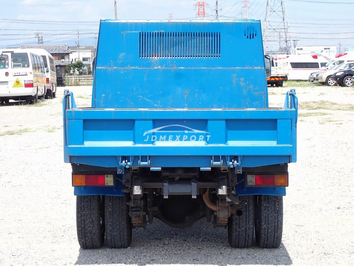 Mitsubishi Fuso Canter 1996 thumbnail 7