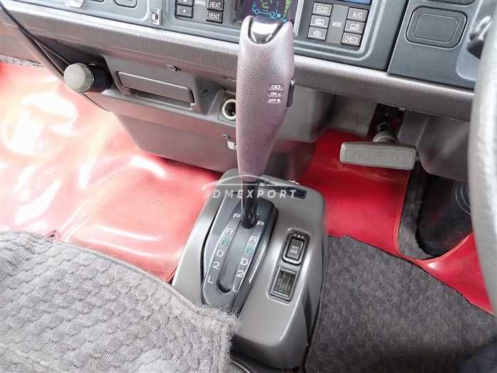 Mitsubishi Fuso Rosa Bus 1996 thumbnail 16