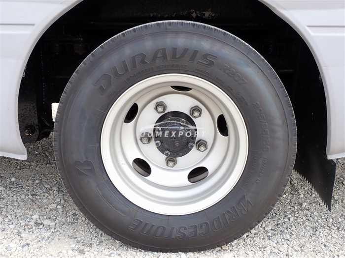Mitsubishi Fuso Rosa Bus 1996 thumbnail 26
