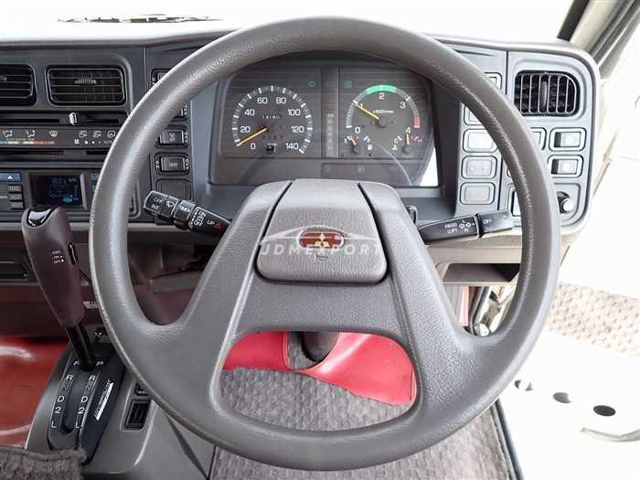 Mitsubishi Fuso Rosa Bus 1996 thumbnail 14