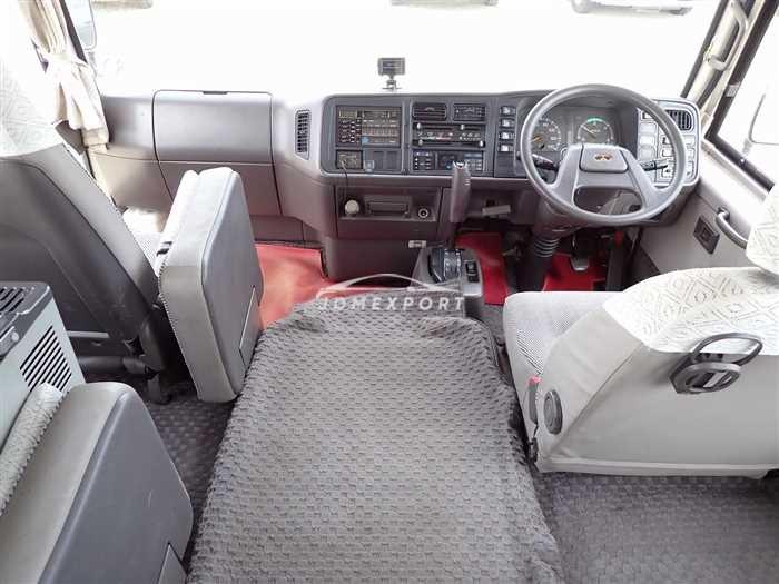 Mitsubishi Fuso Rosa Bus 1996 thumbnail 15