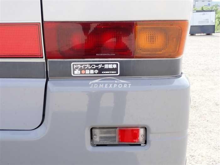 Mitsubishi Fuso Rosa Bus 1996 thumbnail 13