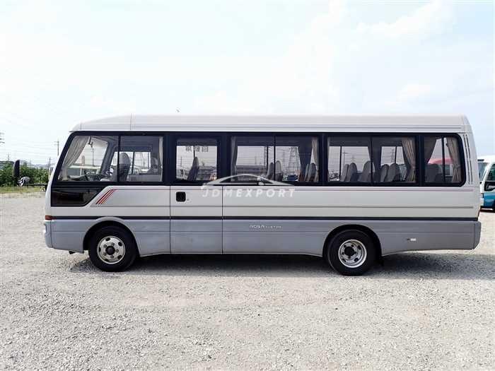 Mitsubishi Fuso Rosa Bus 1996 thumbnail 5