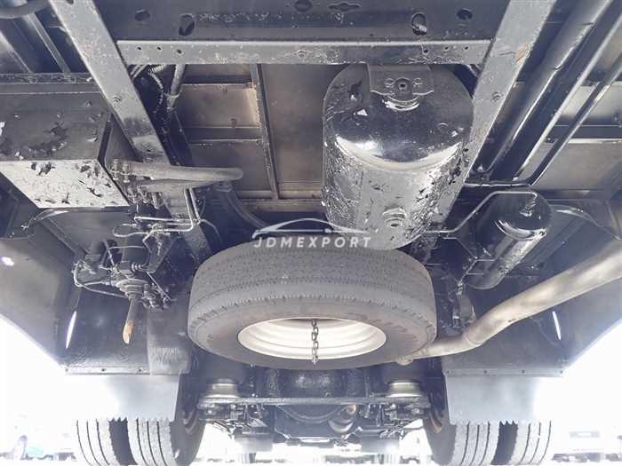 Mitsubishi Fuso Rosa Bus 1996 thumbnail 29