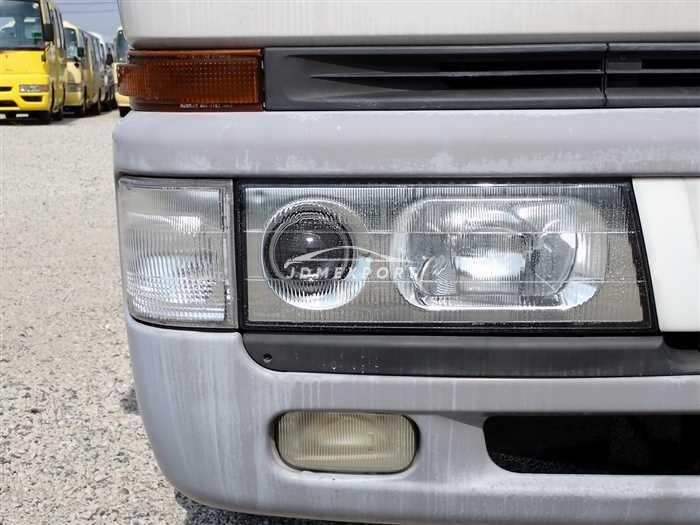 Mitsubishi Fuso Rosa Bus 1996 thumbnail 11