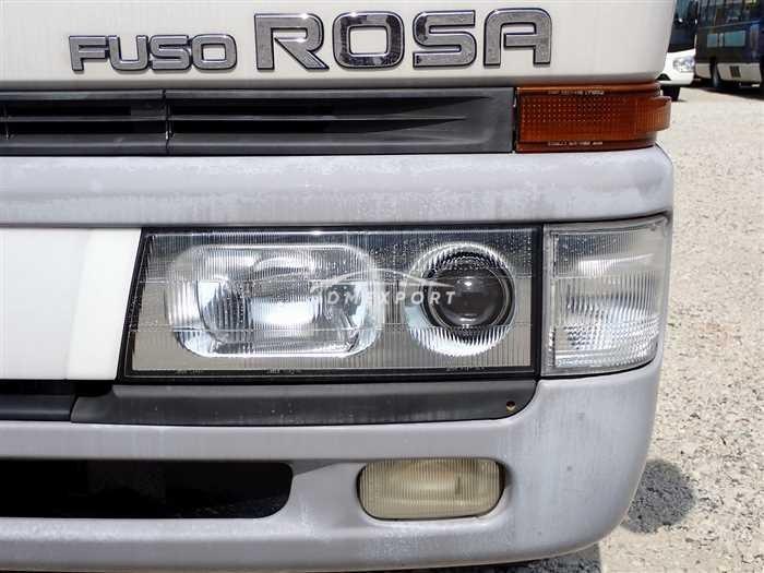 Mitsubishi Fuso Rosa Bus 1996 thumbnail 10