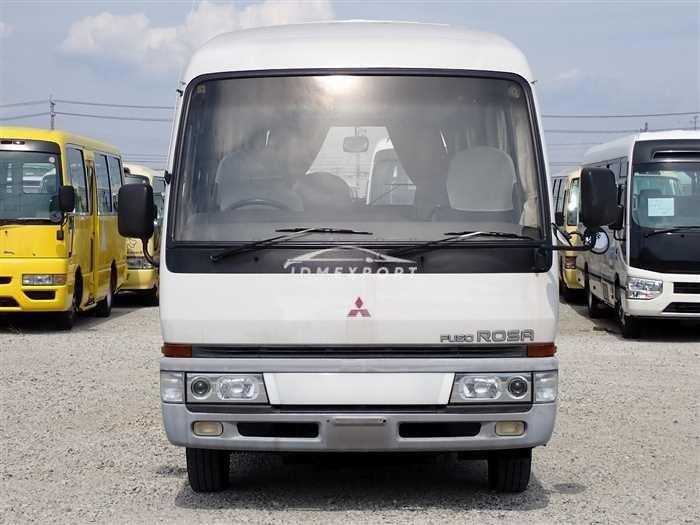 Mitsubishi Fuso Rosa Bus 1996 thumbnail 3